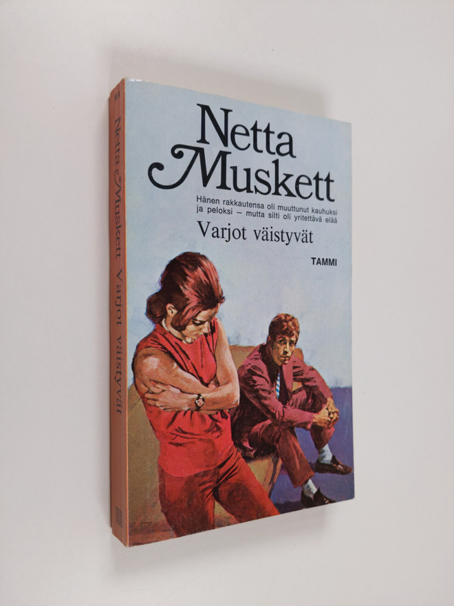 Netta Muskett : Varjot väistyvät