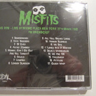 Misfits We Bite Live At Irving Plaza New York 27th March CD - pikkukuva 2