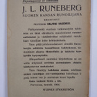 Ossian Grotenfelt : J. L. Runebergin Hirvenhiihtäjistä : ... - pikkukuva 2