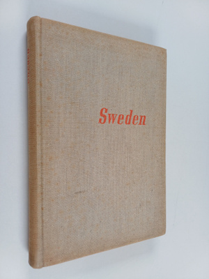 M.I. Franklin : Sweden : ancient and modern