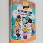 Miina Supinen : Kokkiklubi : maailman paras pizza - pikkukuva 1