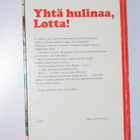 Merri Vik: Yhtä hulinaa, Lotta! (1977) - pikkukuva 2