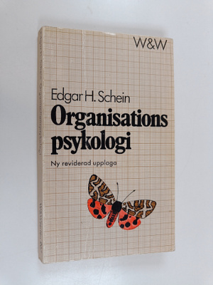 Edgar H. Schein : Organisationspsykologi