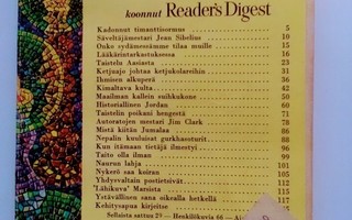 Valitut Palat -lehti joulukuu 1965