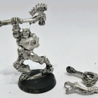 WH40K - Possessed Chaos Space Marines figuuri [S43] - pikkukuva 1