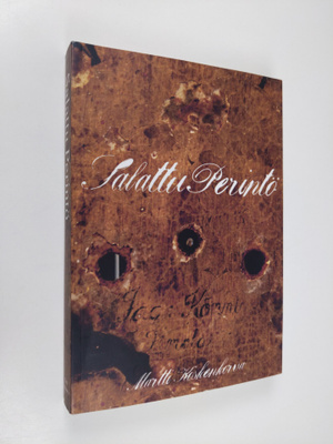 Martti Koskenkorva : Salattu perintö