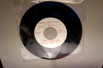 PEKON BLUESPUTKI :: VANHAN BLUESMIEHEN JOULU :: VINYYLI  7"