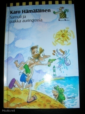 Hämäläinen: Samuli ja paikka auringossa
