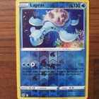 Pokemon Lapras 031/172 Reverse holo rare - pikkukuva 1