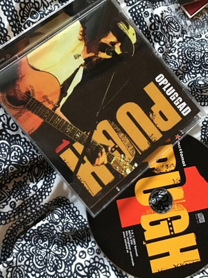 Pugh Rogefeldt / Opluggad 1 CD