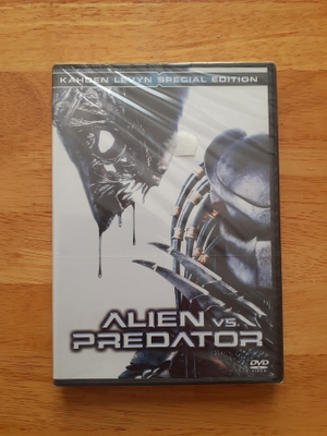 Alien vs. Predator DVD