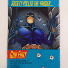 Paul O'Connor : Ex-Mutants N:o 7 - pikkukuva 2