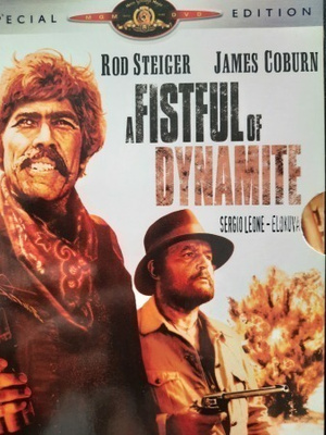 A Fistful Of Dynamite