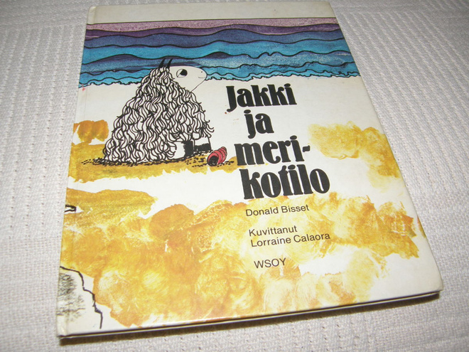 Bisset - Calaora Jakki ja merikotilo