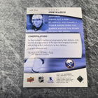 Henri Jokiharju 2021-22 Ultimate Emblems - pikkukuva 2