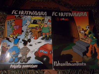 FC HUTIVAARA