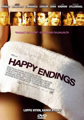 Happy Endings (DVD)