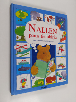 Nallen paras tietokirja