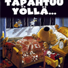 Tapahtuu yöllä dvd Mauri Kunnas - pikkukuva 1