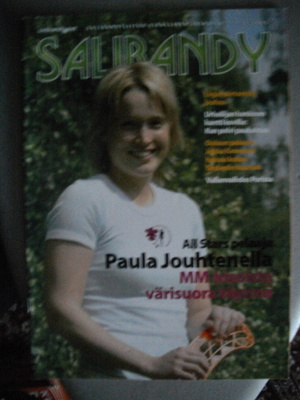 Salibandy lehti Nro 3/2005 (17.3)