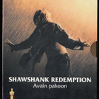 Shawshank Redemption - Avain pakoon (2DVD) uusi ja muoveissa - pikkukuva 1