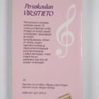 Reijo Pajamo : Peruskoulun virsitieto - pikkukuva 2