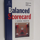 Nils-Göran Olve ym. : Balanced scorecard i svensk praktik - pikkukuva 1