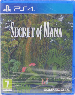 Secret Of Mana