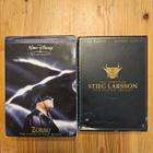 Zorro ja stieg larsson - pikkukuva 1