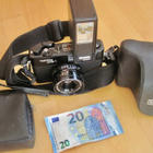 VANHA Kamera Yashica MG-1 SIISTI - pikkukuva 1