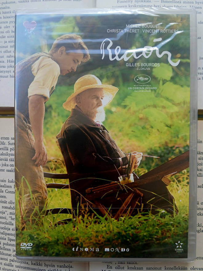Renoir (UUSI DVD)