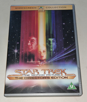 Star Trek: The motion picture  (o)