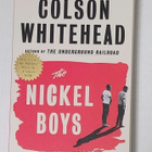 Colson Whitehead - The Nickel Boys - pikkukuva 1