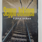 Seppo Jokinen : Vihan sukua (CD-äänikirja) - pikkukuva 1