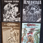 CROM! Conan miekkaa ja magiaa - pikkukuva 3