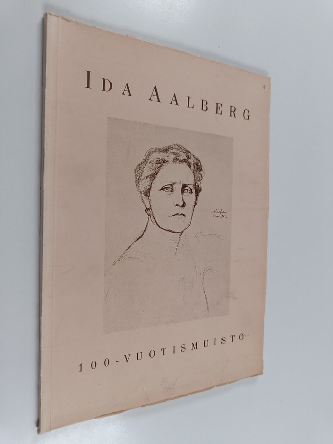Ida Aalbergin syntymän 100-vuotismuisto