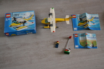 Lego city 3178 Vesitaso