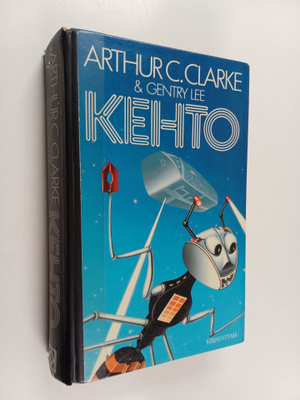Arthur C. Clarke ym. : Kehto