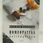 Homeopatiaa kotikäyttöön - Sven-Erik Kastebrink - pikkukuva 1