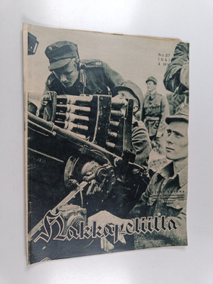 Hakkapeliitta 27/1941