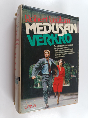 Robert Ludlum : Medusan verkko