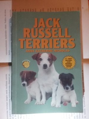 Jack Russell Terriers (softcover)