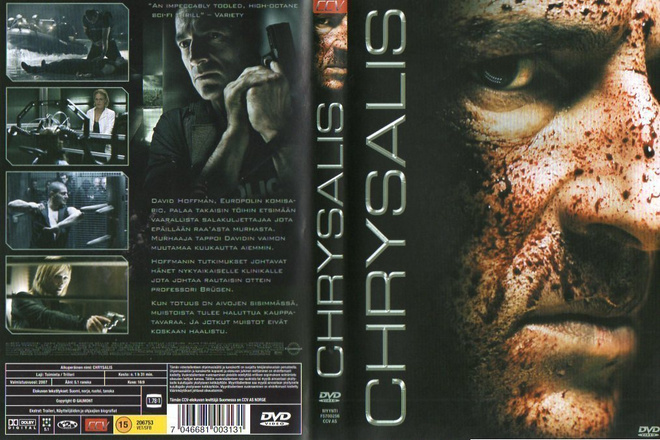 chrysalis	(15 269)	k	-FI-	DVD	suomik.			2007	ranska, 1h 31mi