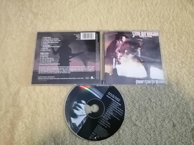 STEVIE RAY VAUGHAN AND DOUBLE TROUBLE - Couldn't Stand CD