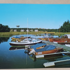 Espoo, Haukilahtea, venesatama, vesitorni, taloja, ei p. - pikkukuva 1