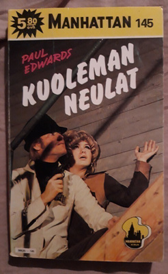 Manhattan 145/1978: Kuoleman neulat