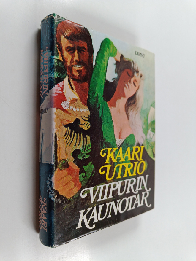 Kaari Utrio : Viipurin kaunotar