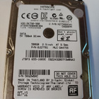Kovalevy HITACHI 500GB,kannettavaan tietokoneeseen. - pikkukuva 1