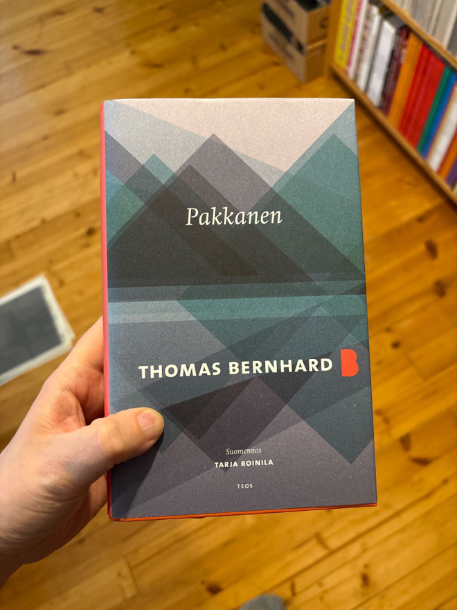 Thomas Bernhard: Pakkanen