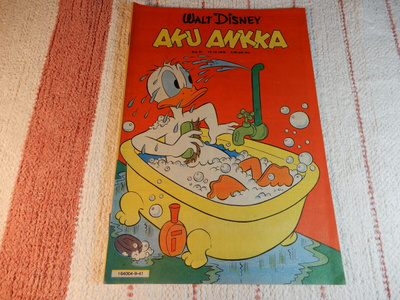 AKU ANKKA  41-1979